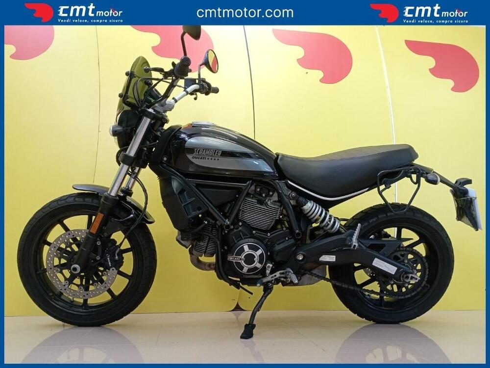 Ducati Scrambler 400 Sixty 2 (2016 - 21) (3)