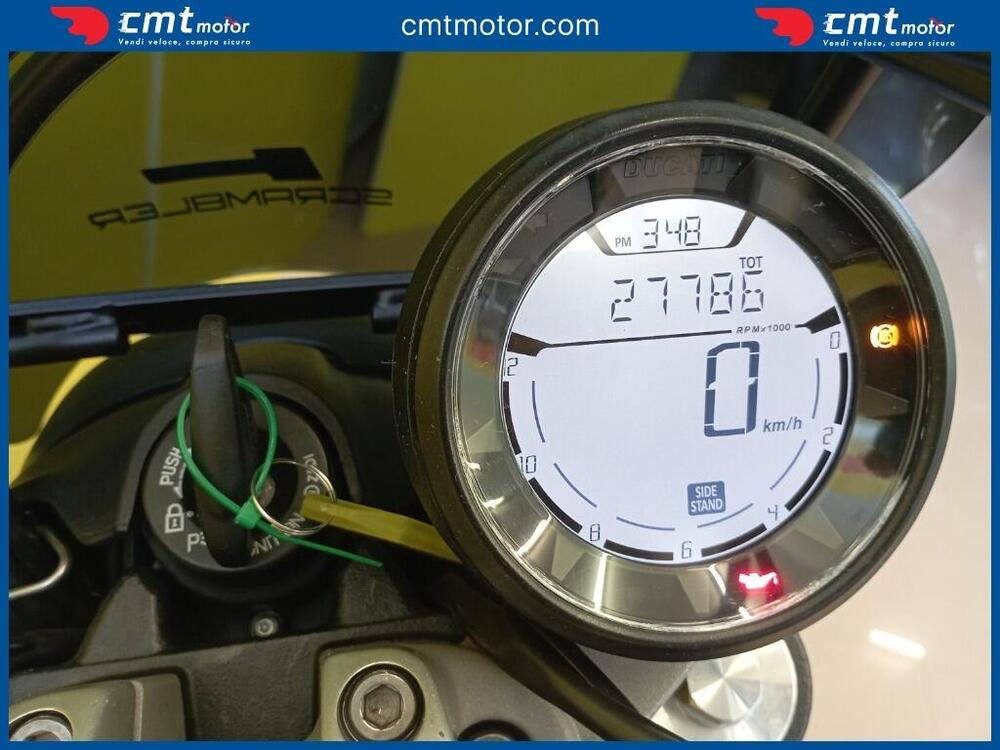 Ducati Scrambler 400 Sixty 2 (2016 - 21) (5)