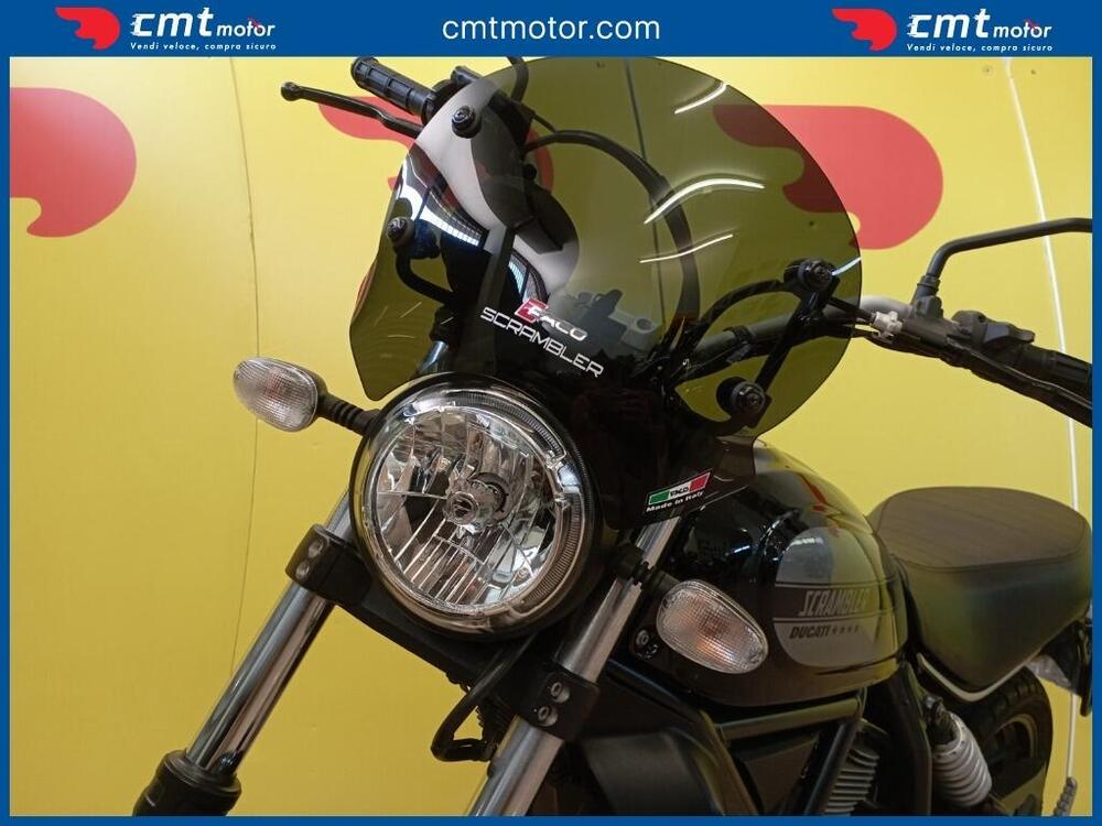 Ducati Scrambler 400 Sixty 2 (2016 - 21) (6)