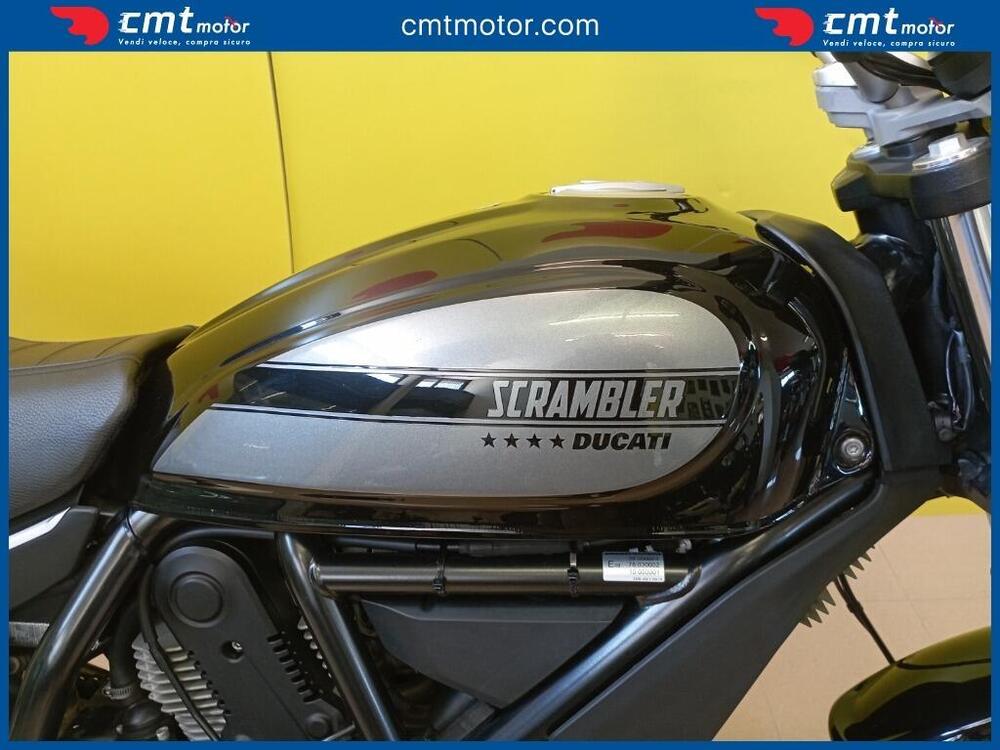 Ducati Scrambler 400 Sixty 2 (2016 - 21) (7)