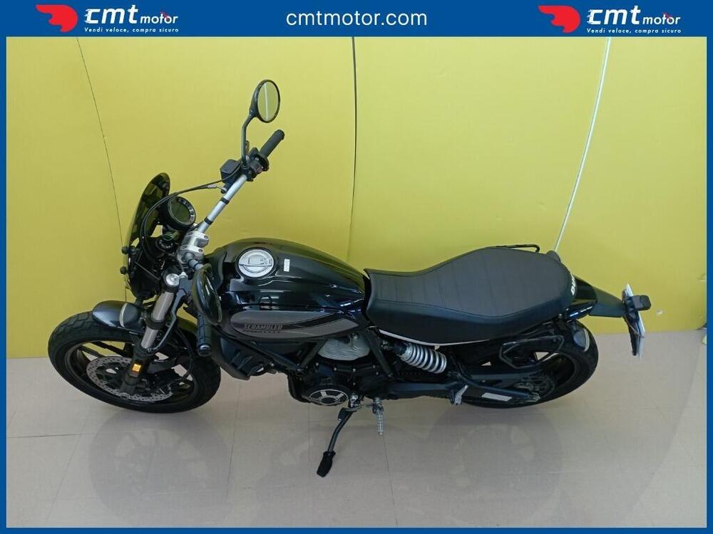 Ducati Scrambler 400 Sixty 2 (2016 - 21) (9)