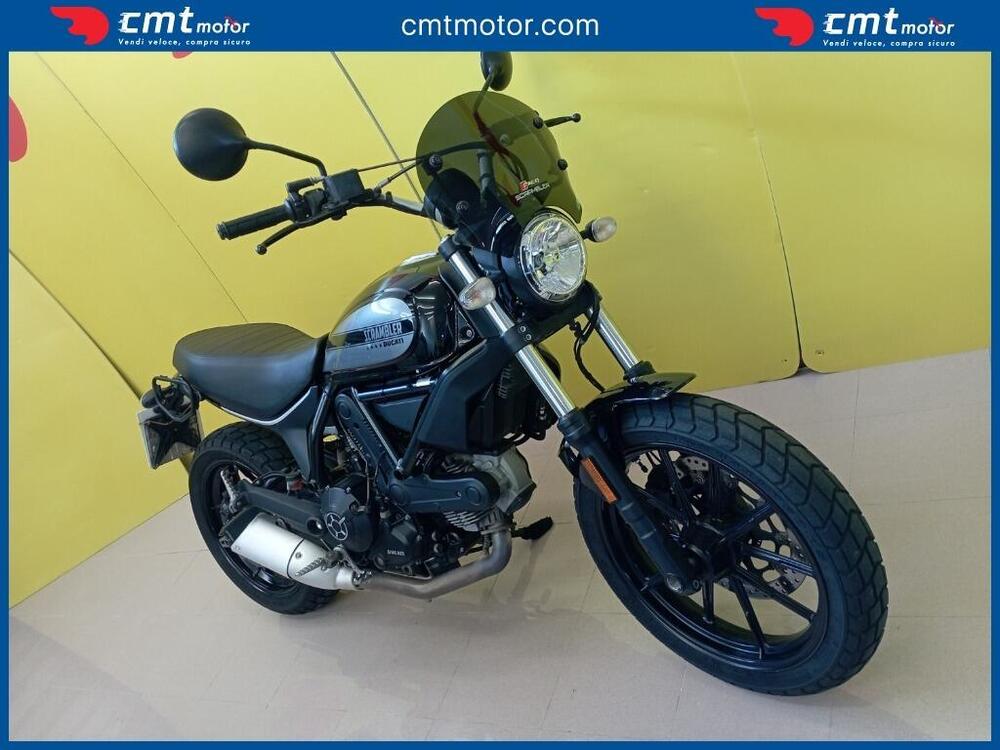 Ducati Scrambler 400 Sixty 2 (2016 - 21) (10)