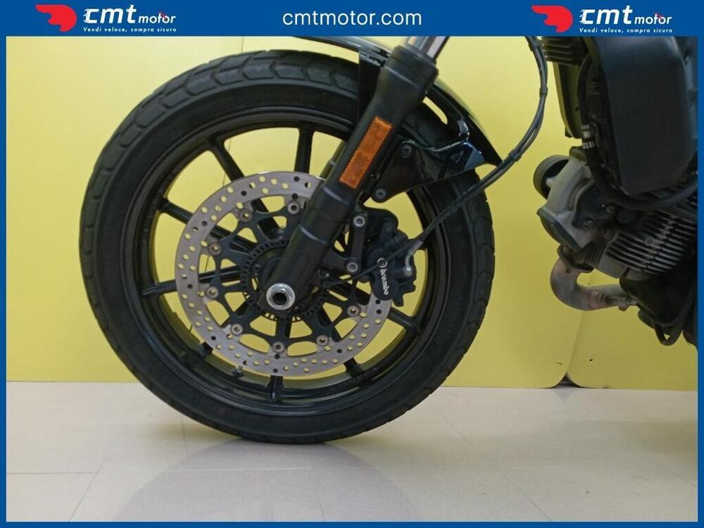 Ducati Scrambler 400 Sixty 2 (2016 - 21) (11)