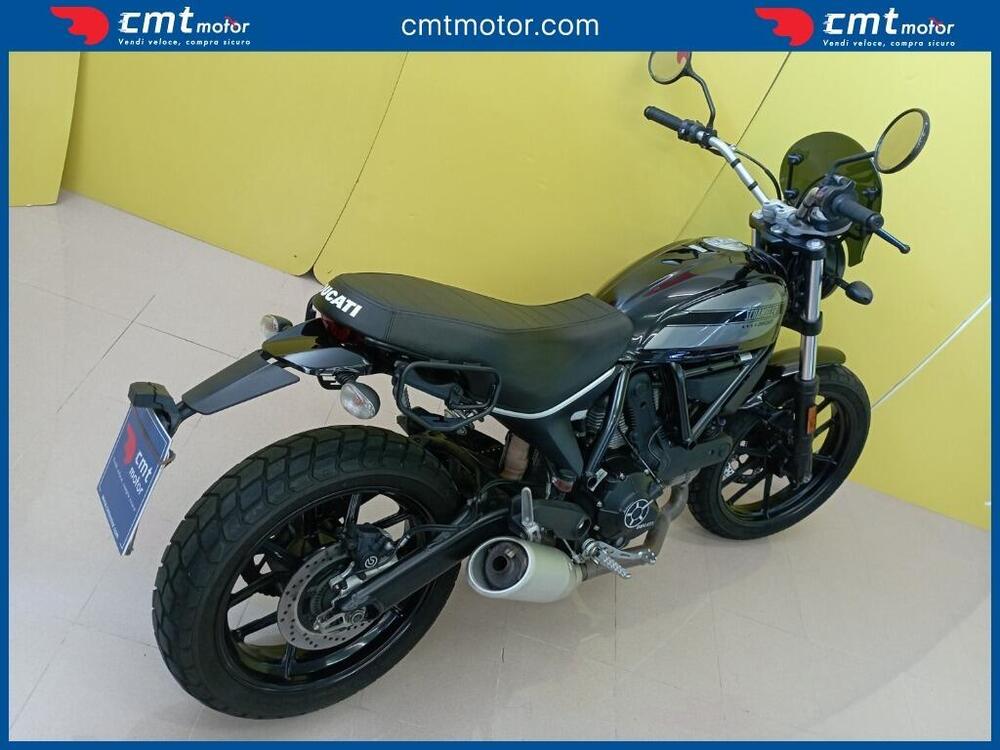 Ducati Scrambler 400 Sixty 2 (2016 - 21) (12)