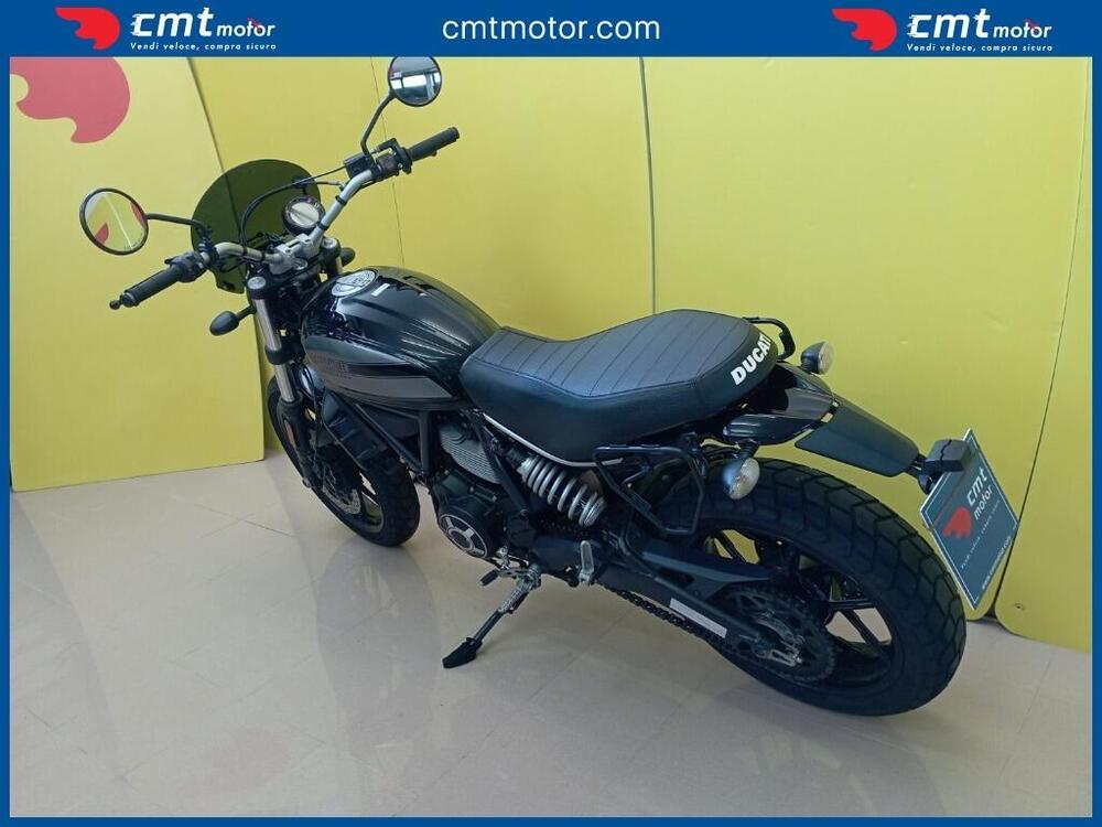 Ducati Scrambler 400 Sixty 2 (2016 - 21) (13)