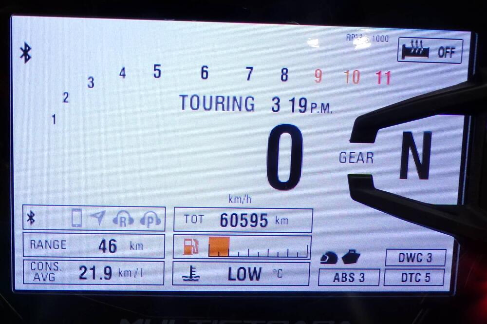 Ducati Multistrada 1200 Enduro (2016 - 18) (12)