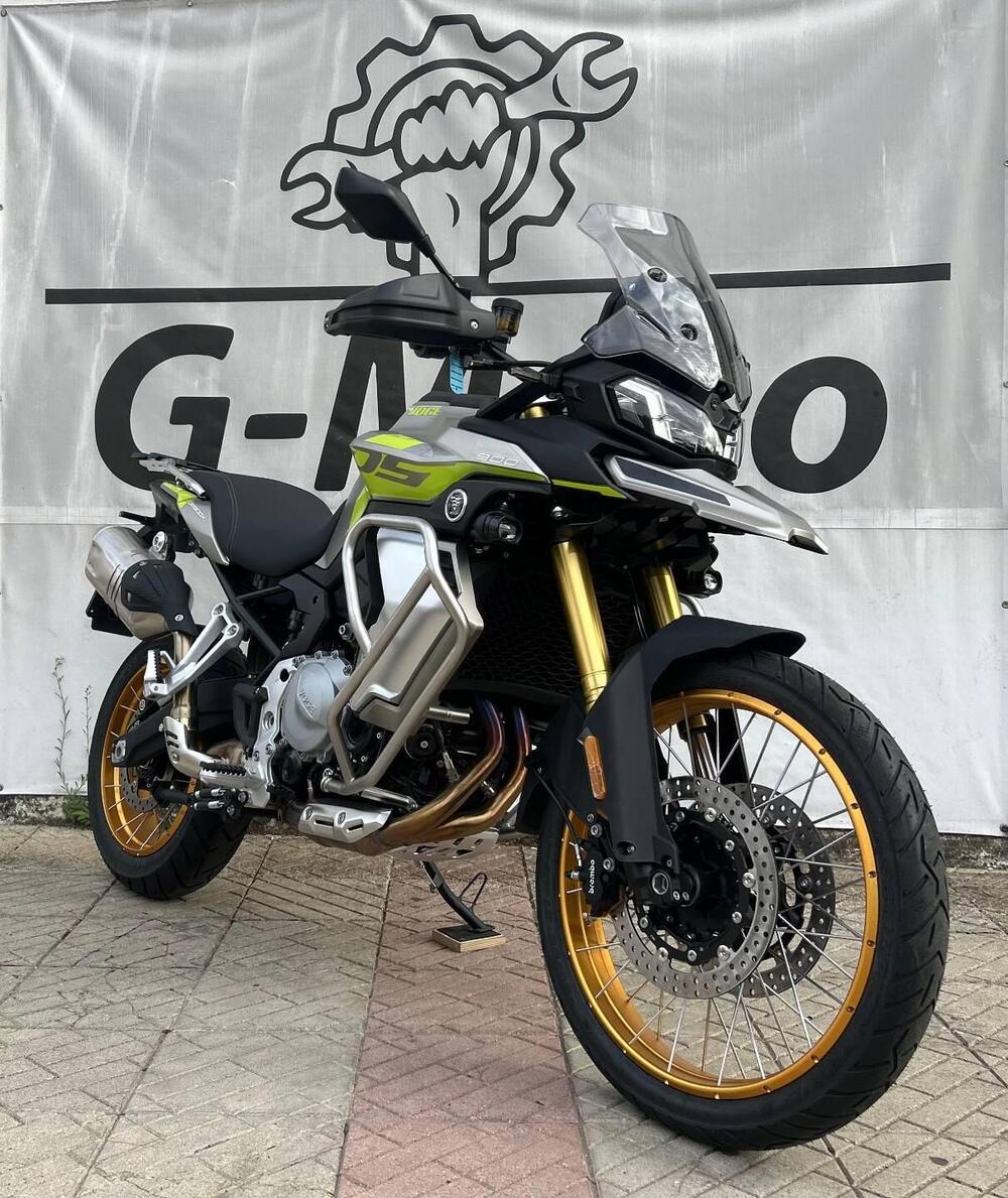 Voge Valico 900DSX (2024 - 26) (2)