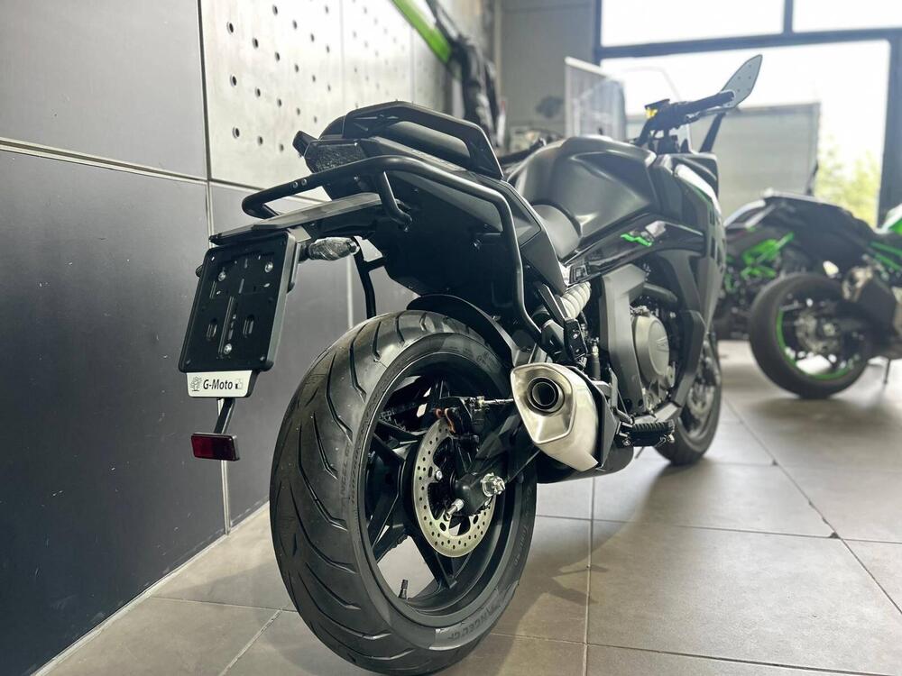 CFMOTO 650GT (2021 - 26) (2)