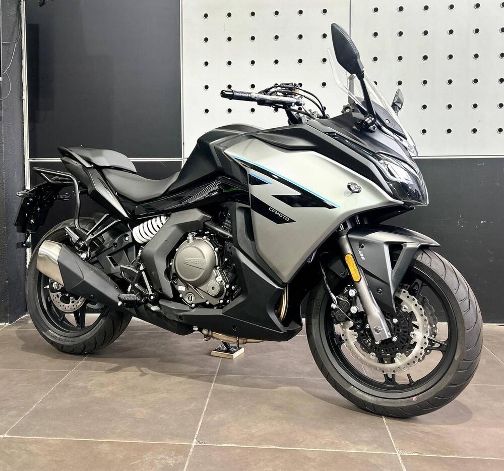 CFMOTO 650GT (2021 - 26)