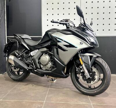 CFMOTO 650GT (2021 - 25) nuova