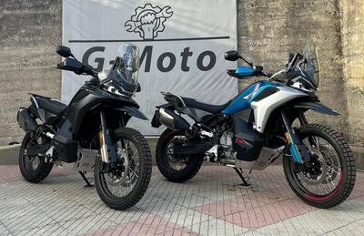 CFMOTO 800MT-X Low Seat (2025) nuova