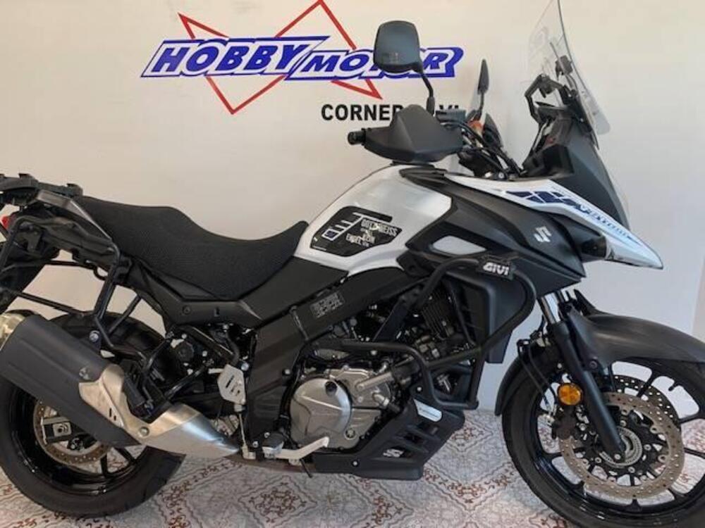 Suzuki V-Strom 650 (2021 - 25) (2)