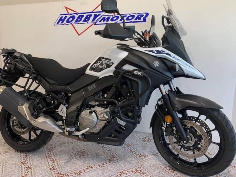 Suzuki V-Strom 650 (2021 - 25)