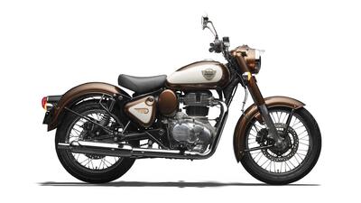 Royal Enfield Classic 350 (2021 - 25) nuova