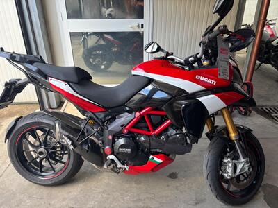 Ducati Multistrada 1200 S Pikes Peak (2013 - 14) usata
