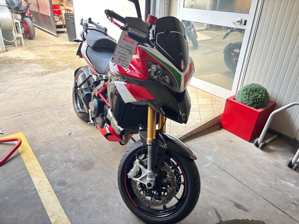 Ducati Multistrada 1200 S Pikes Peak (2013 - 14) (2)