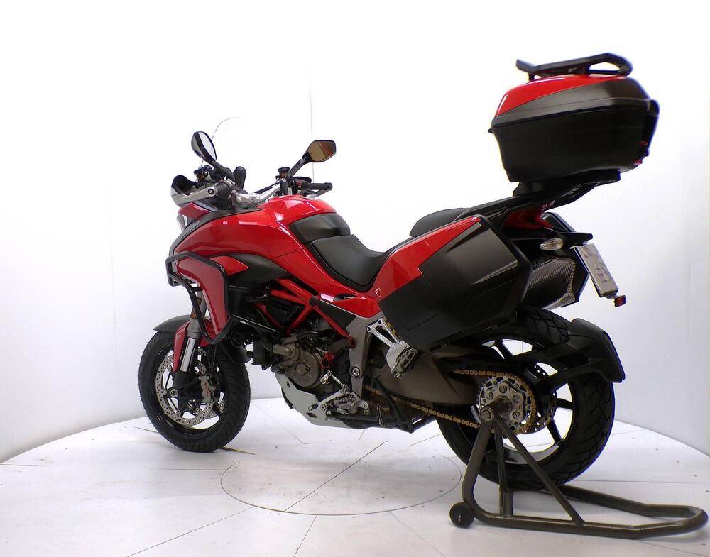 Ducati Multistrada 1200 S (2015 - 17) (5)