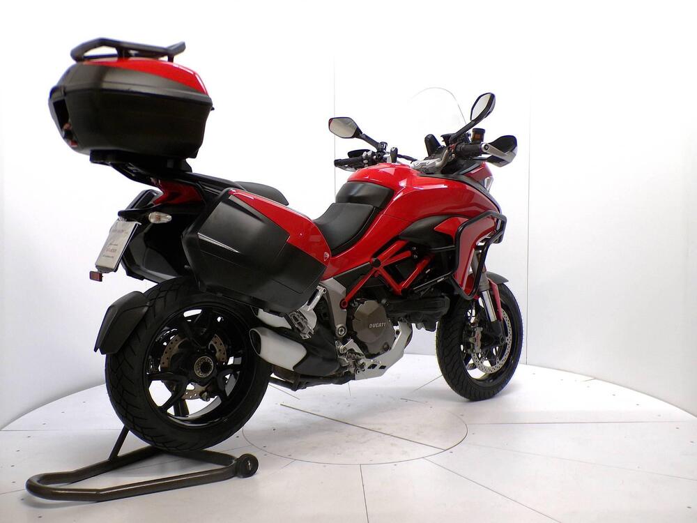 Ducati Multistrada 1200 S (2015 - 17) (6)