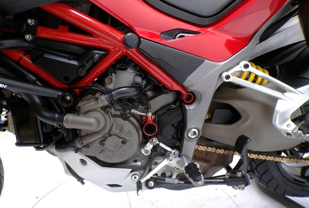 Ducati Multistrada 1200 S (2015 - 17) (7)