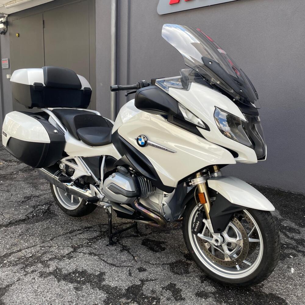 Bmw R 1200 RT (2017 - 18) (2)