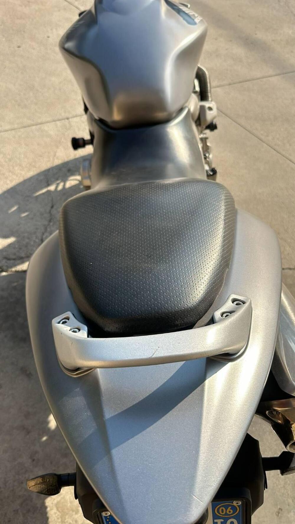 Honda Hornet 600 (2005 - 06) (6)