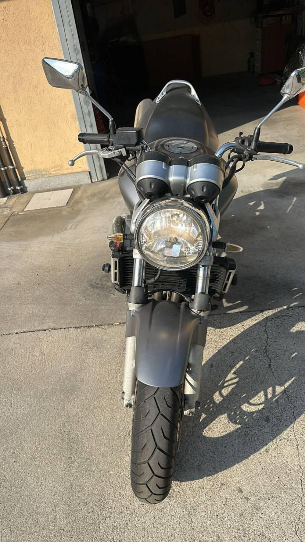 Honda Hornet 600 (2005 - 06) (7)