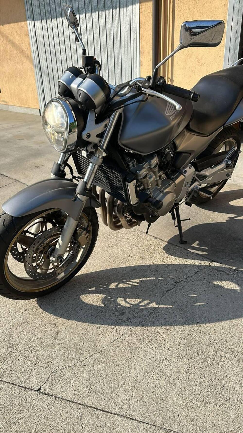 Honda Hornet 600 (2005 - 06) (10)