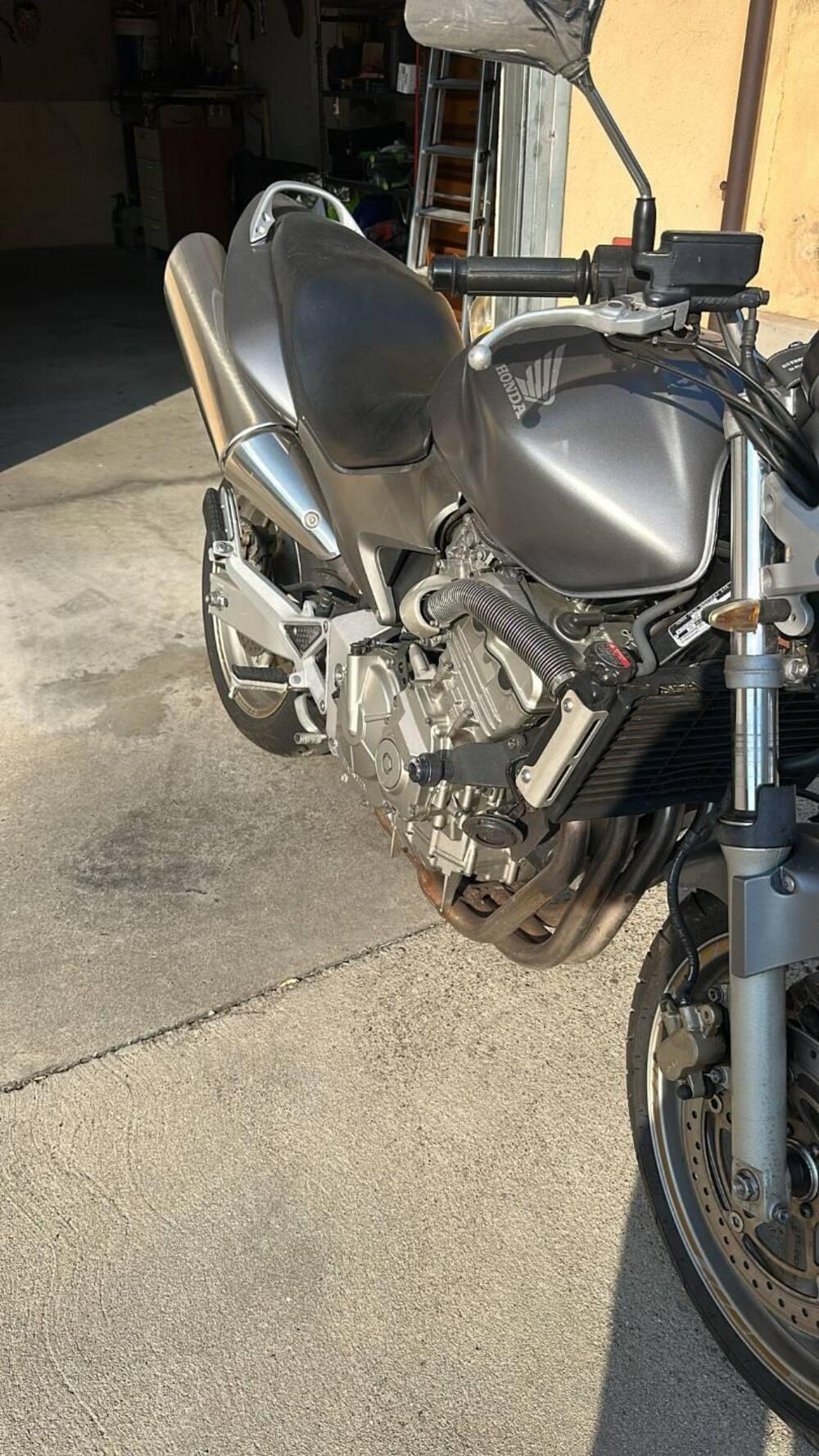 Honda Hornet 600 (2005 - 06) (11)