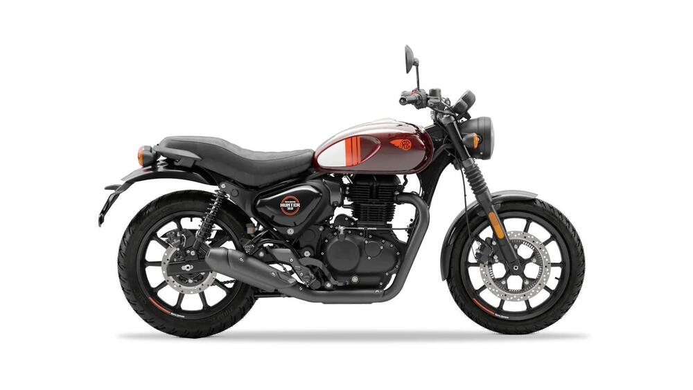 Royal Enfield HNTR 350 (2022 - 26)