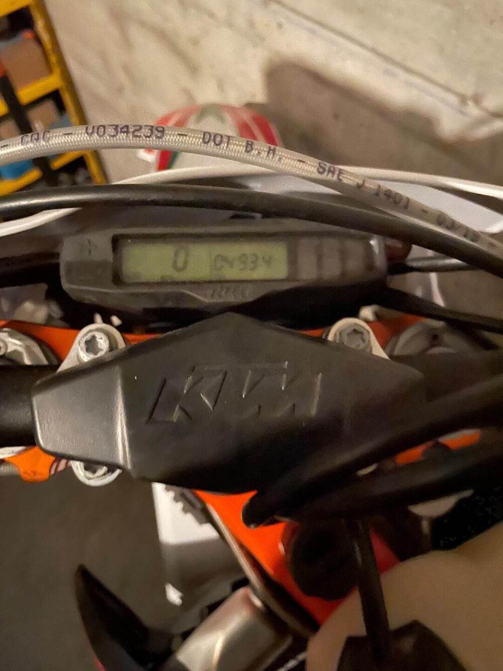 KTM 300 EXC E Six Days TPI (2020) (7)