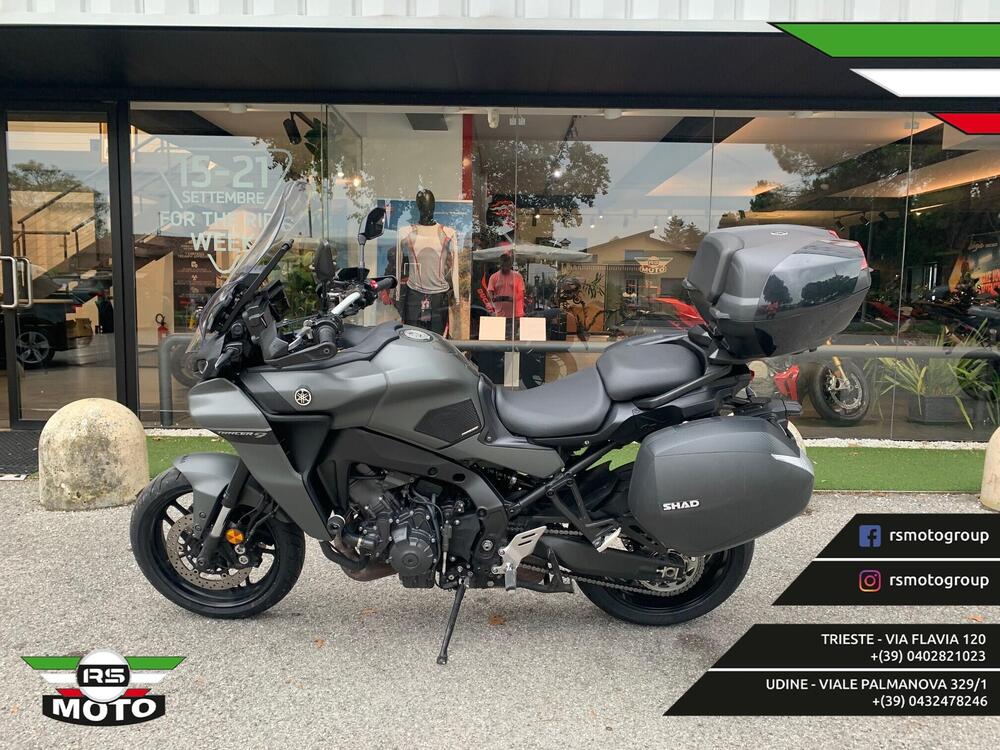 Yamaha Tracer 9 (2021 - 24)