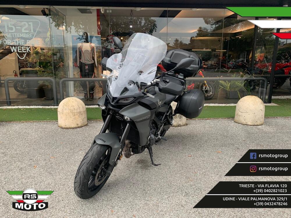 Yamaha Tracer 9 (2021 - 24) (2)