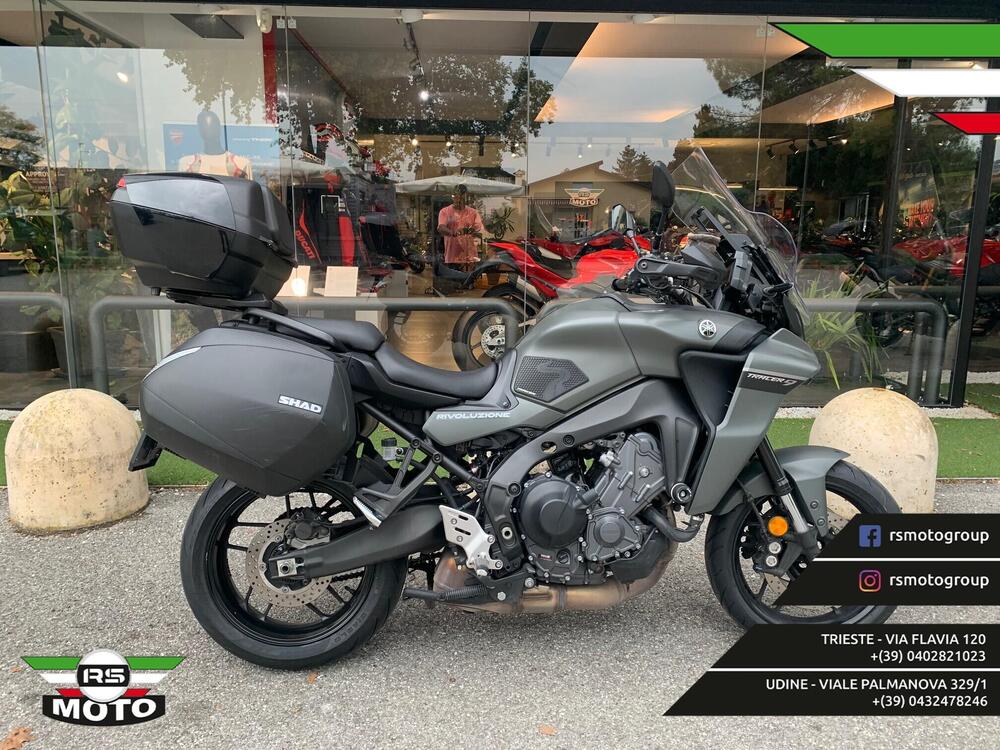 Yamaha Tracer 9 (2021 - 24) (3)