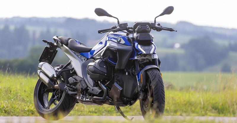 BMW Boxer Week 2025: la nuova generazione R 1300 protagonista nelle concessionarie