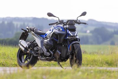 BMW Boxer Week 2025: la nuova generazione R 1300 protagonista nelle concessionarie