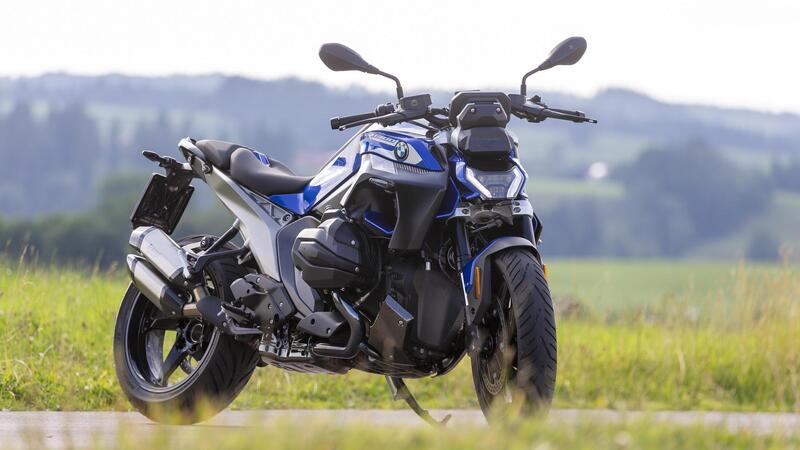 BMW Boxer Week 2025: la nuova generazione R 1300 protagonista nelle concessionarie