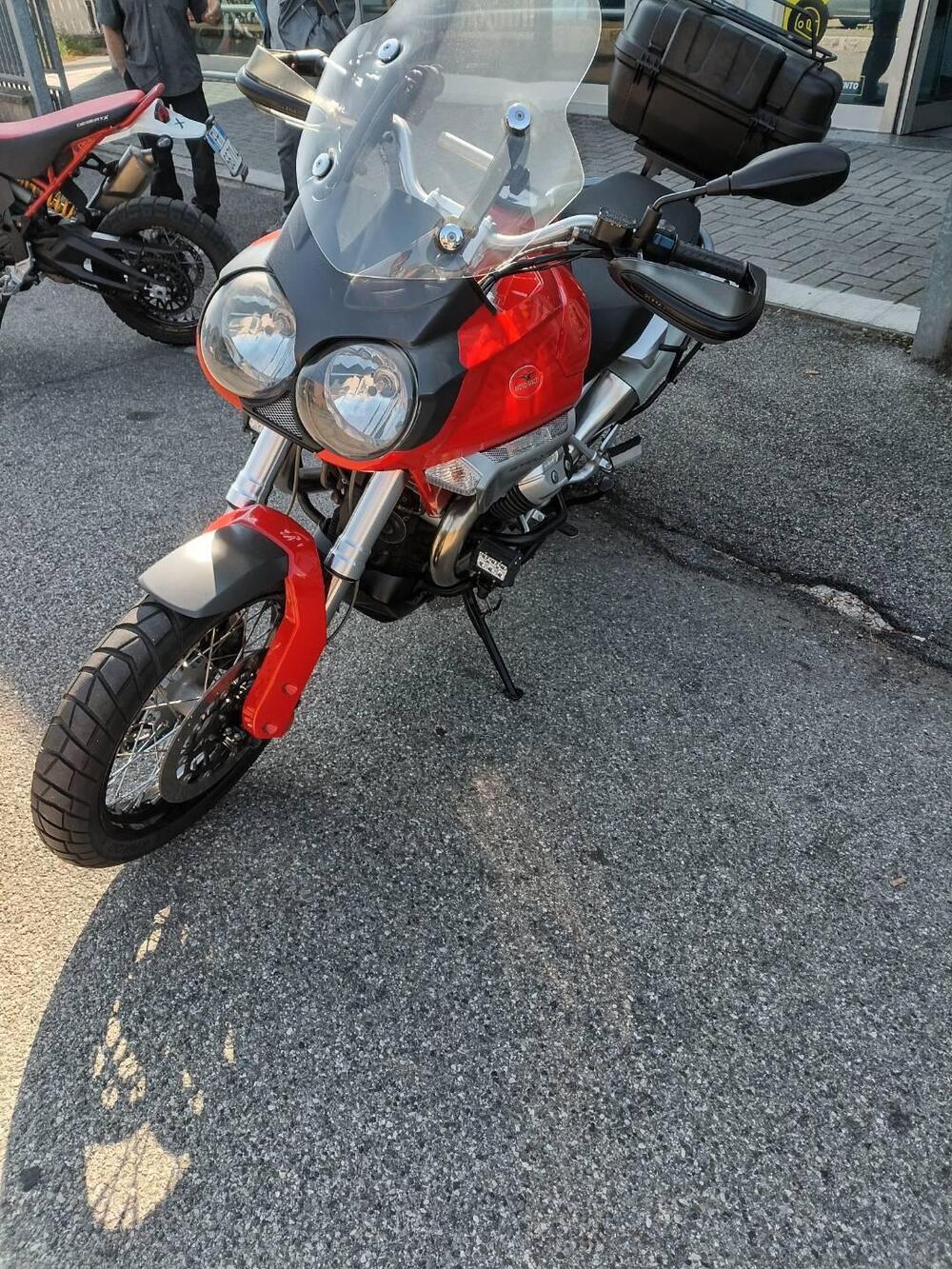 Moto Guzzi Stelvio 1200 4V (2008 - 10)