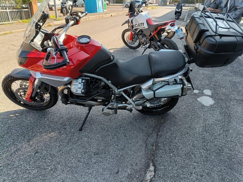 Moto Guzzi Stelvio 1200 4V (2008 - 10) (2)