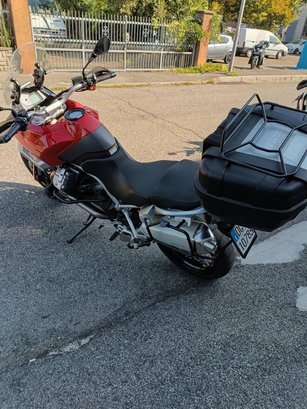 Moto Guzzi Stelvio 1200 4V (2008 - 10) (3)