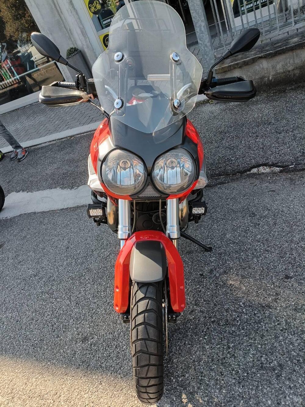 Moto Guzzi Stelvio 1200 4V (2008 - 10) (8)