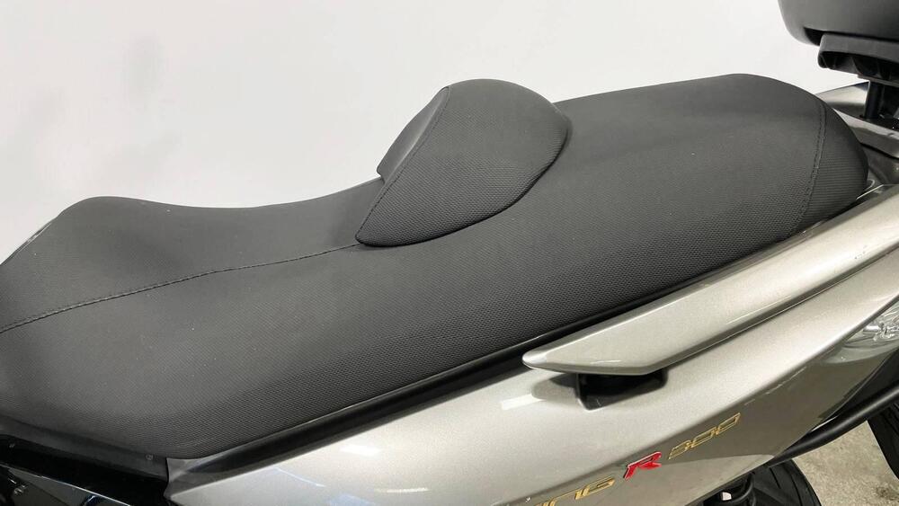 Kymco Xciting 300i R (2007 - 14) (13)