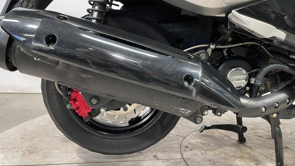 Kymco Xciting 300i R (2007 - 14) (6)