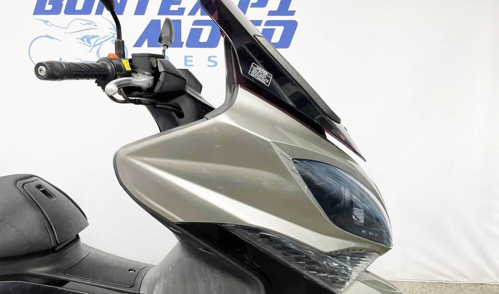 Kymco Xciting 300i R (2007 - 14) (14)