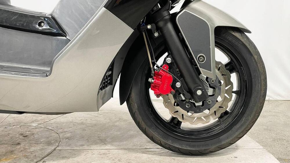 Kymco Xciting 300i R (2007 - 14) (8)