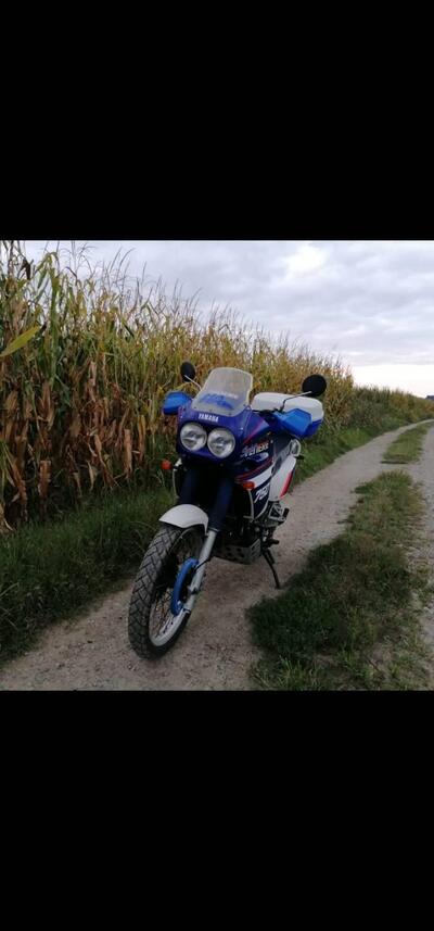 Yamaha XTZ 750 SuperTenere ASI Conservata d&#039;epoca