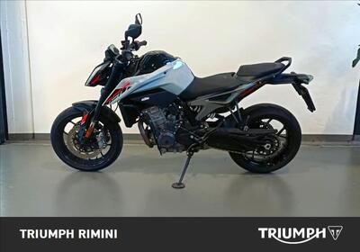 KTM 790 Duke L (2023 - 24) usata