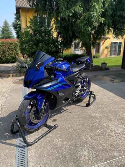 Yamaha YZF R125 (2023 - 25) usata