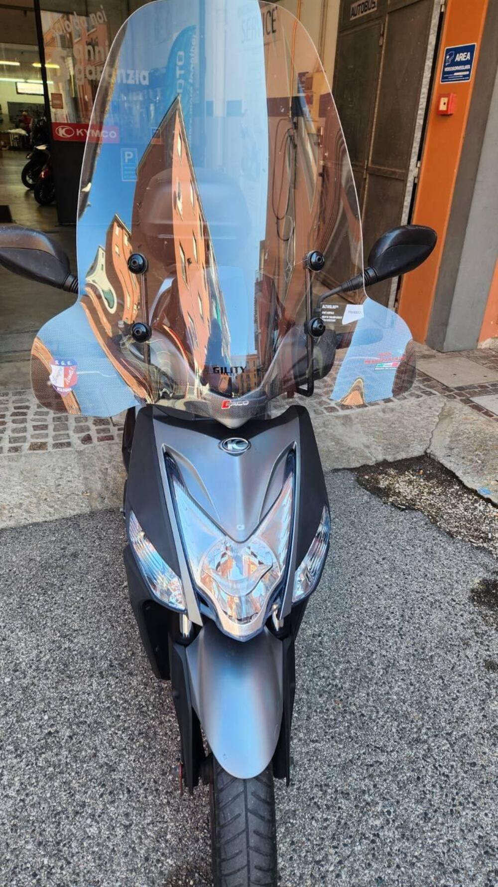 Kymco Agility 200i R16 + (2014 - 17)