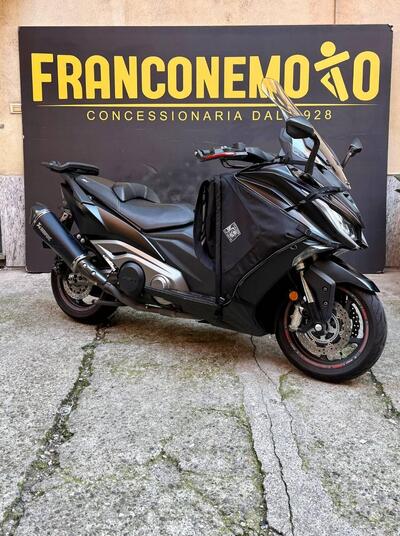 Kymco AK 550 (2020) usata