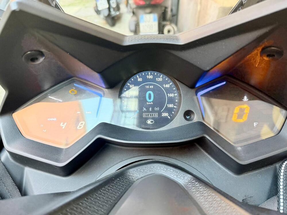 Kymco AK 550 (2020) (7)